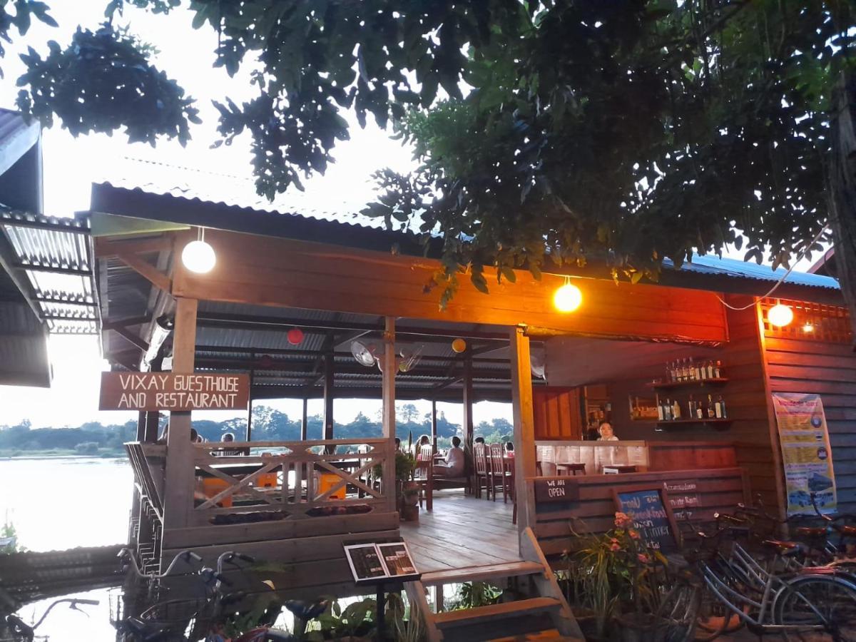 Vixay Sunset View Dondet Otel Ban Seme Lai Dış mekan fotoğraf